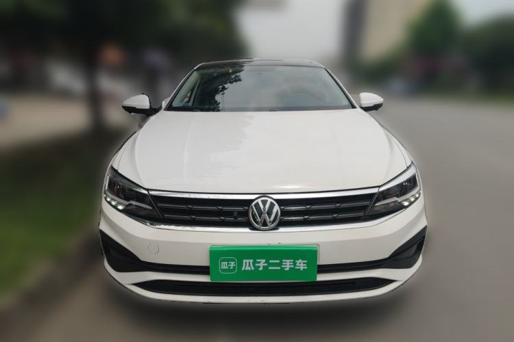 Used Volkswagen Lamando 2021 230TSI DSG Fashion Edition Front