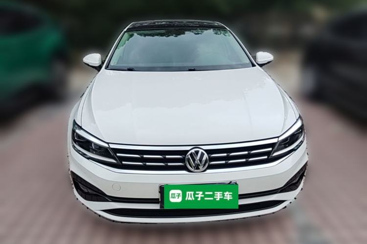 Used Volkswagen Lamando 2021 Revised Version 280TSI DSG Comfort Edition Front