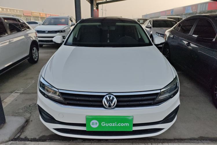 Used Volkswagen Lamando 2021 230TSI DSG Fashion Edition Front