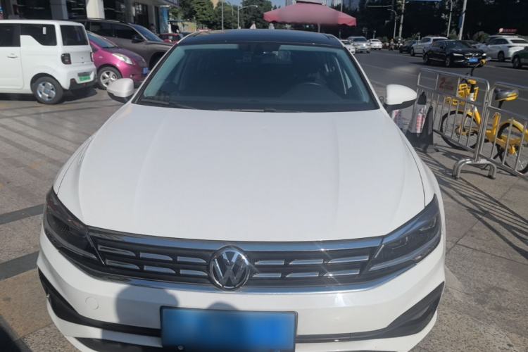 Used Volkswagen Lamando 2021 Revised Version 280TSI DSG Comfort Edition Front