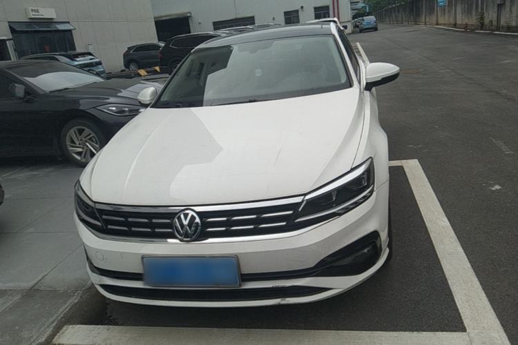 Used Volkswagen Lamando 2021 280TSI DSG Comfort Edition Front