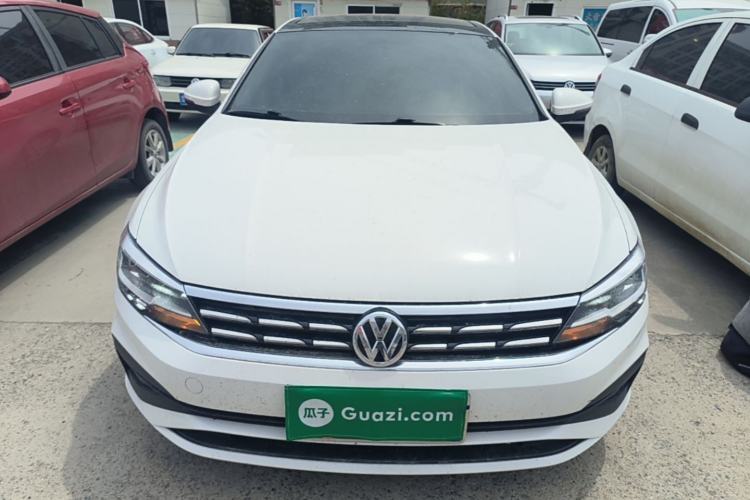Used Volkswagen Lamando 2021 230TSI DSG Fashion Edition Front