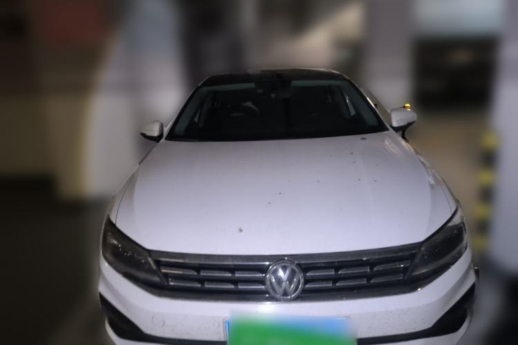 Used Volkswagen Lamando 2021 Revised Version 280TSI DSG Comfort Edition Front