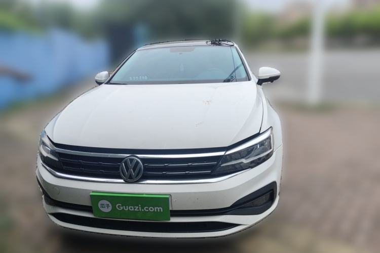 Used Volkswagen Lamando 2021 230TSI DSG Fashion Edition Front