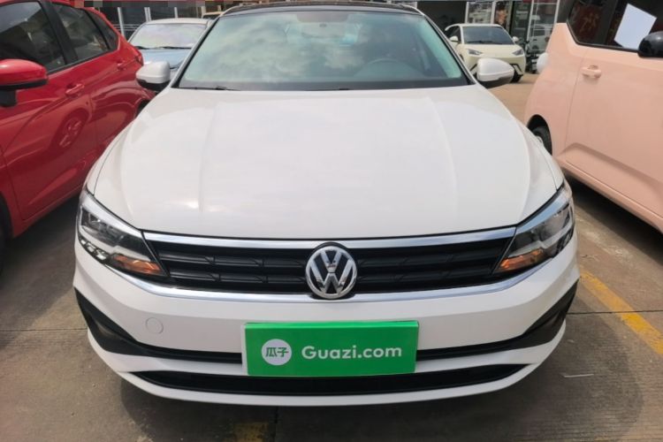 Used Volkswagen Lamando 2021 230TSI DSG Fashion Edition Front