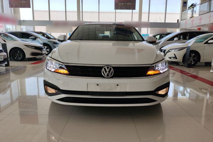 Used Volkswagen Lamando 2021 230TSI DSG Fashion Edition Front