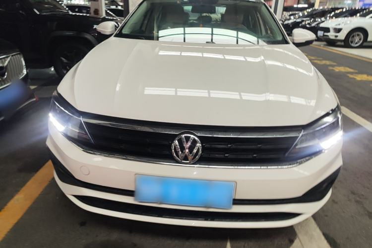 Used Volkswagen Lamando 2021 230TSI DSG Fashion Edition Front