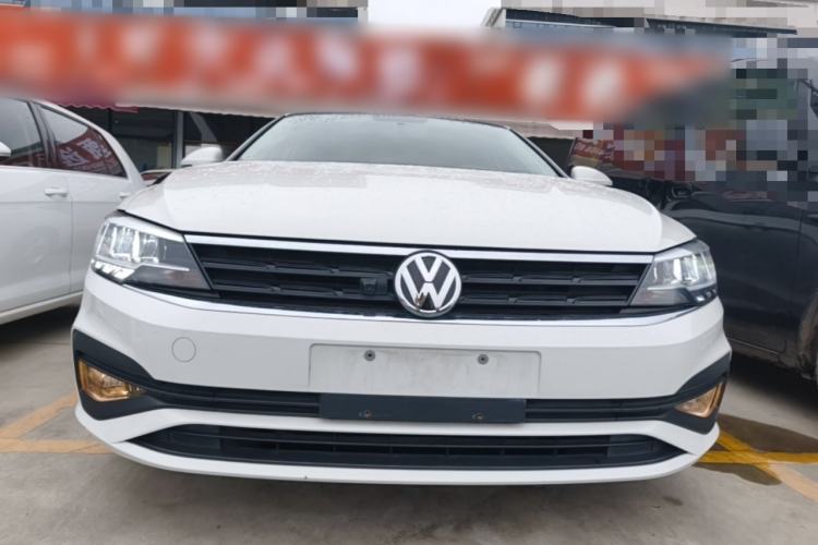 Used Volkswagen Lamando 2021 230TSI DSG Fashion Edition Front
