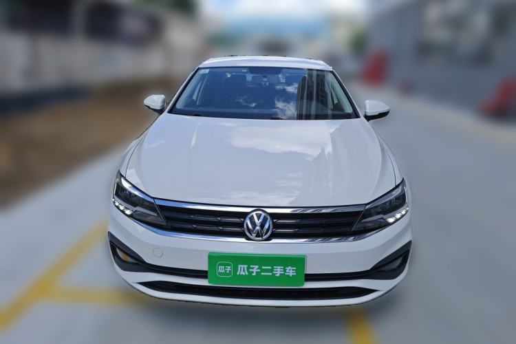 Used Volkswagen Lamando 2021 230TSI DSG Fashion Edition Front