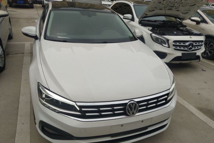 Used Volkswagen Lamando 2021 280TSI DSG Comfort Edition Front