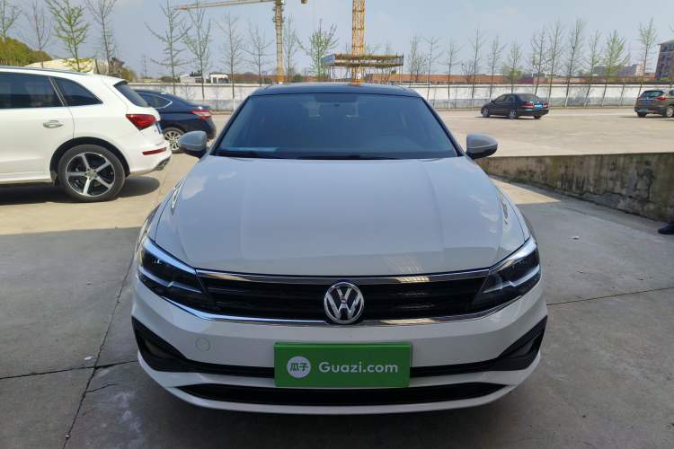 Used Volkswagen Lamando 2021 230TSI DSG Fashion Edition Front