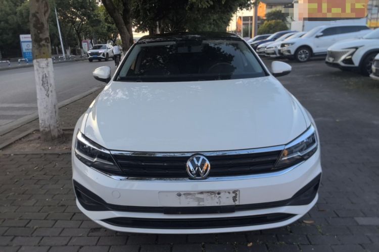 Used Volkswagen Lamando 2021 230TSI DSG Fashion Edition Front