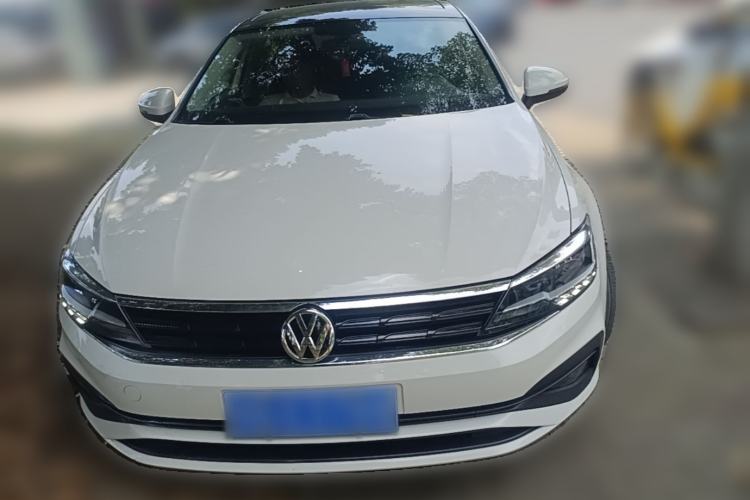 Used Volkswagen Lamando 2021 230TSI DSG Fashion Edition Front