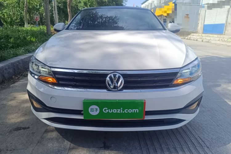 Used Volkswagen Lamando 2021 230TSI DSG Fashion Edition Front