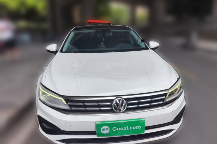Used Volkswagen Lamando 2021 280TSI DSG Comfort Edition Front