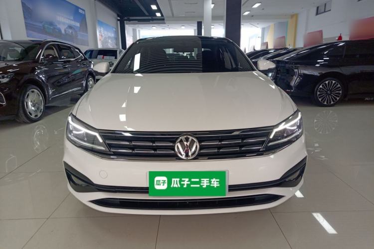 Used Volkswagen Lamando 2021 Revised Version 280TSI DSG Comfort Edition Front
