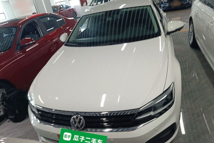 Used Volkswagen Lamando 2021 230TSI DSG Fashion Edition Front