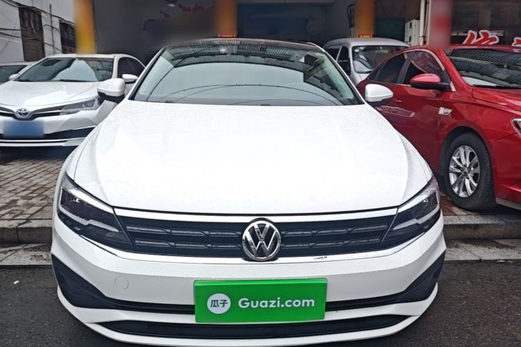 Used Volkswagen Lamando 2021 230TSI DSG Fashion Edition Front