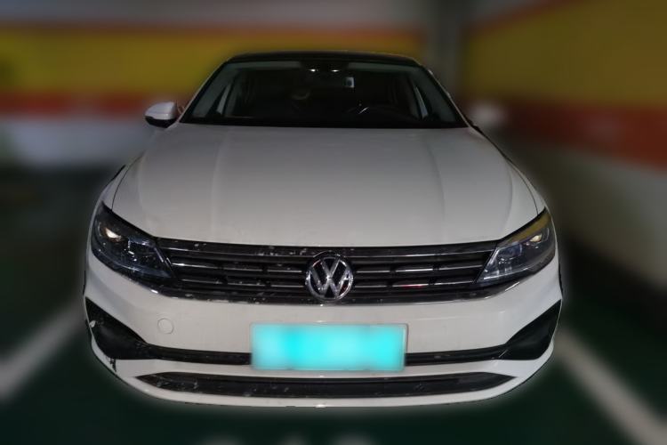 Used Volkswagen Lamando 2021 Revised Version 280TSI DSG Comfort Edition Front