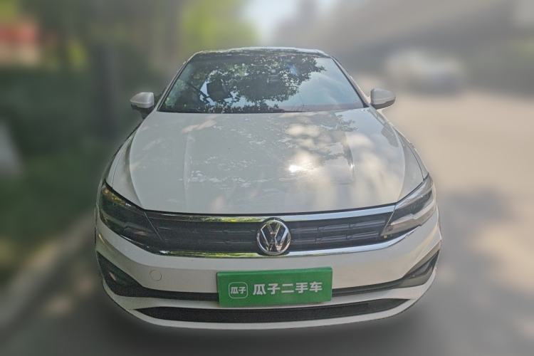 Used Volkswagen Lamando 2021 230TSI DSG Fashion Edition Front
