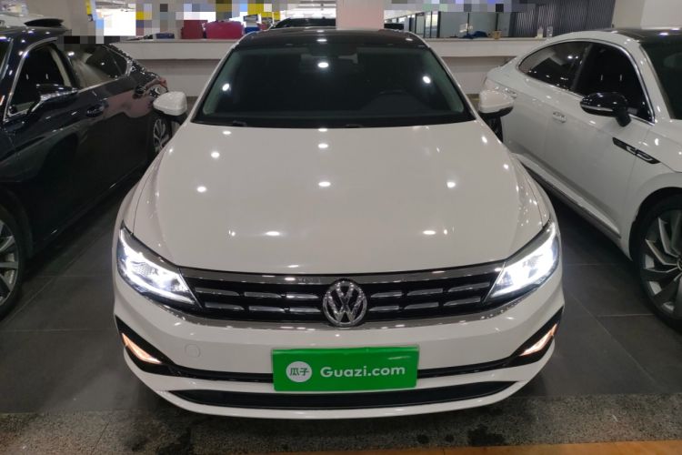 Used Volkswagen Lamando 2021 Revised Version 280TSI DSG Comfort Edition Front