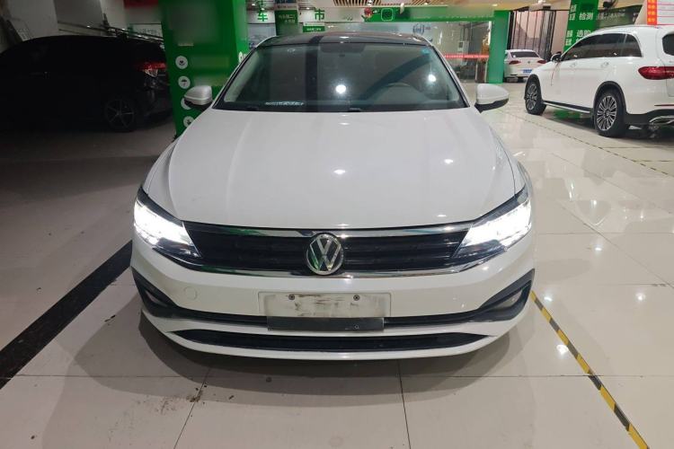 Used Volkswagen Lamando 2021 230TSI DSG Fashion Edition Front