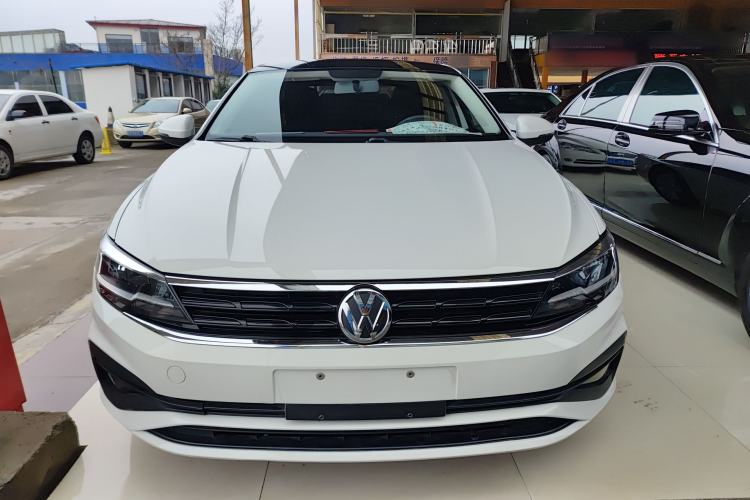 Used Volkswagen Lamando 2021 230TSI DSG Fashion Edition Front