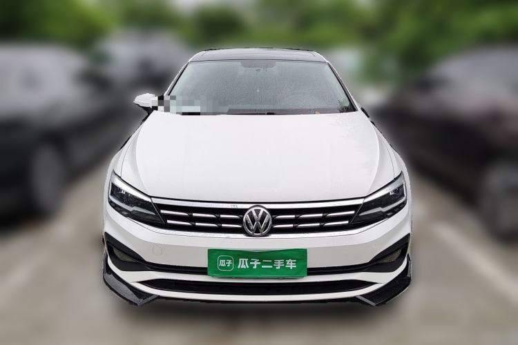 Used Volkswagen Lamando 2021 230TSI DSG Fashion Edition Front