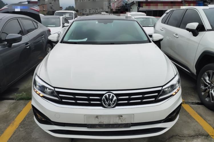 Used Volkswagen Lamando 2021 280TSI DSG Luxury Phantom Edition Front