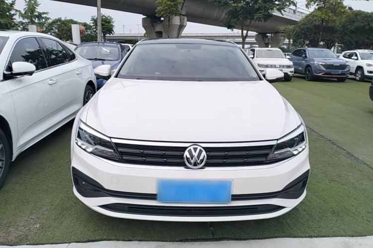 Used Volkswagen Lamando 2021 230TSI DSG Fashion Edition Front