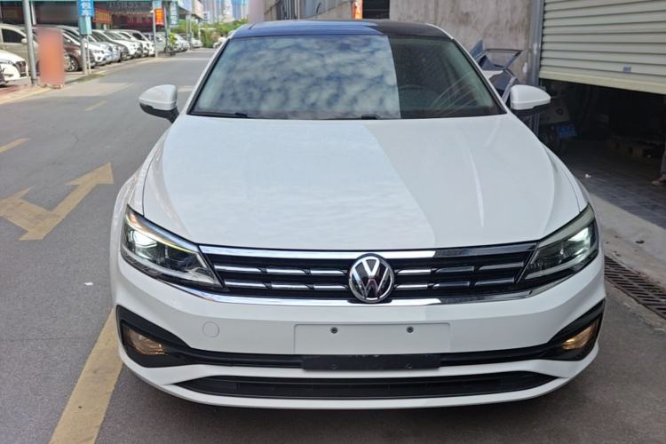Used Volkswagen Lamando 2021 Revised Version 280TSI DSG Comfort Edition Front