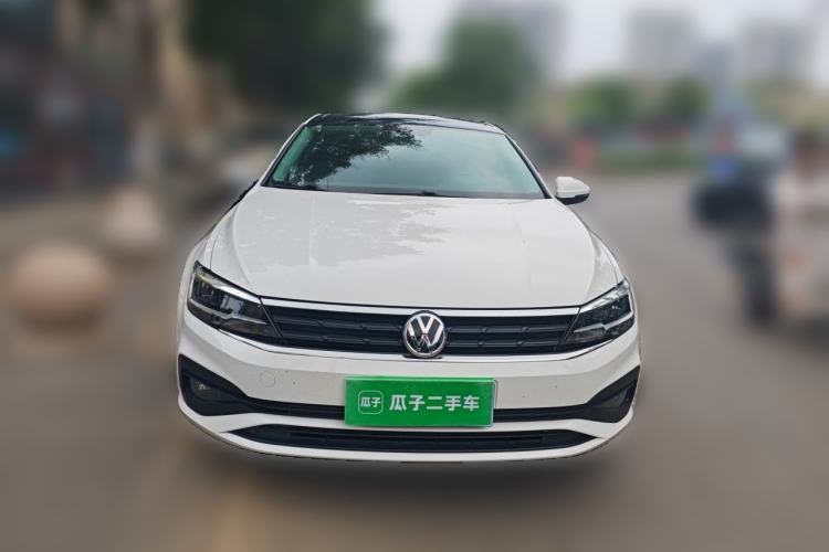 Used Volkswagen Lamando 2021 230TSI DSG Fashion Edition Front