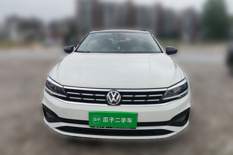 Used Volkswagen Lamando 2021 280TSI DSG Comfort Edition Front