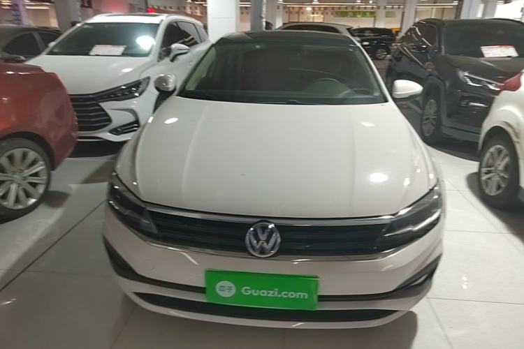 Used Volkswagen Lamando 2021 230TSI DSG Fashion Edition Front
