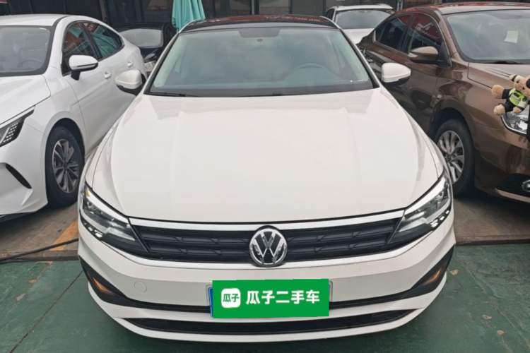 Used Volkswagen Lamando 2021 230TSI DSG Fashion Edition Front