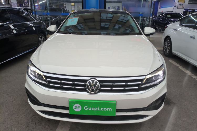 Used Volkswagen Lamando 2021 Revised Version 280TSI DSG Comfort Edition Front