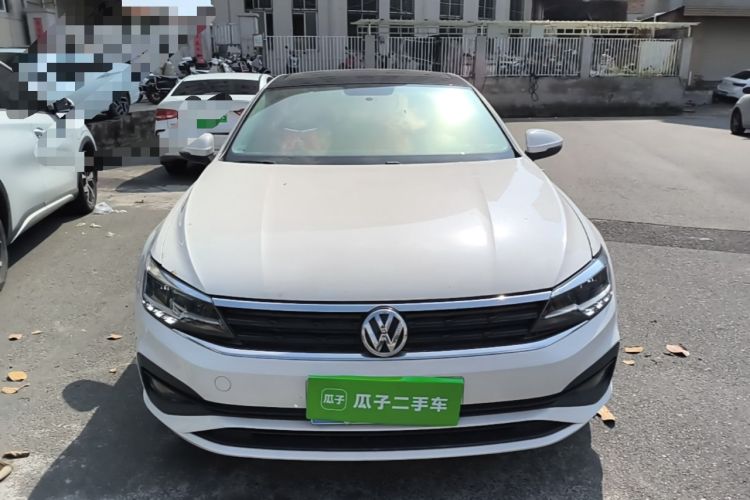 Used Volkswagen Lamando 2021 230TSI DSG Fashion Edition Front
