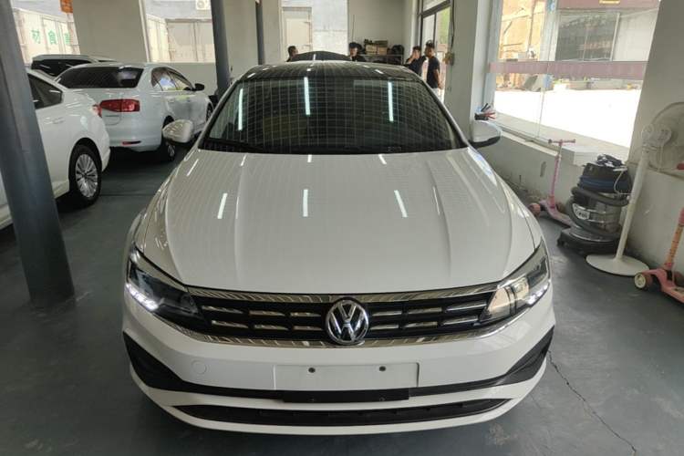 Used Volkswagen Lamando 2021 230TSI DSG Fashion Edition Front