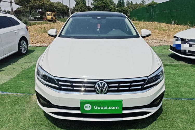 Used Volkswagen Lamando 2021 280TSI DSG Comfort Edition Front