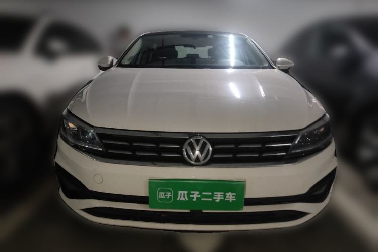 Used Volkswagen Lamando 2021 Revised Version 280TSI DSG Comfort Edition Front