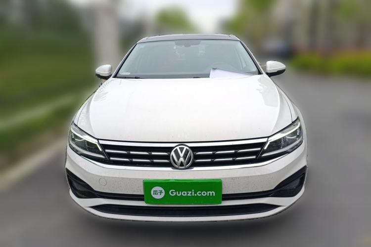 Used Volkswagen Lamando 2021 Facelift 280TSI DSG Comfort Edition (Manual Air Conditioning) Front