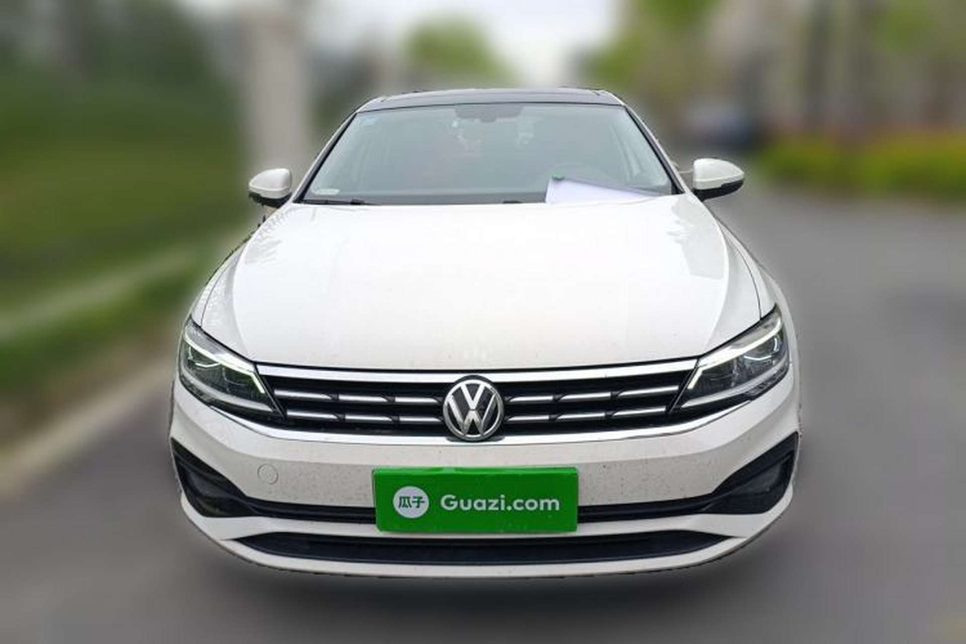 Used Volkswagen Lamando 2021 Facelift 280TSI DSG Comfort Edition (Manual Air Conditioning) Front