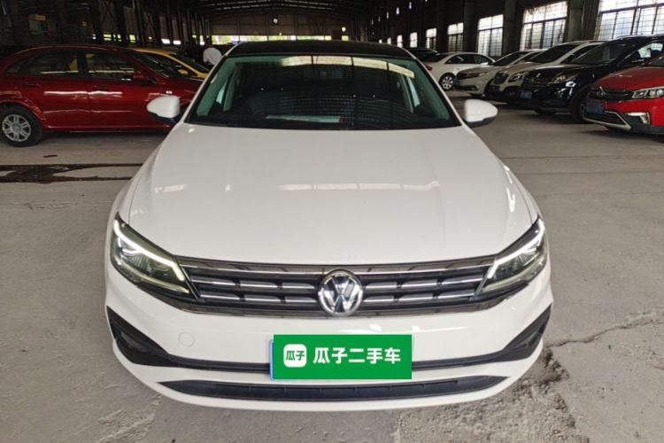 Used Volkswagen Lamando 2021 Revised Version 280TSI DSG Comfort Edition Front