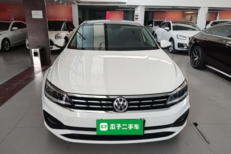 Used Volkswagen Lamando 2021 Revised Version 280TSI DSG Comfort Edition Front