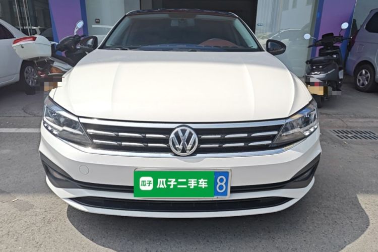 Used Volkswagen Lamando 2021 230TSI DSG Fashion Edition Front