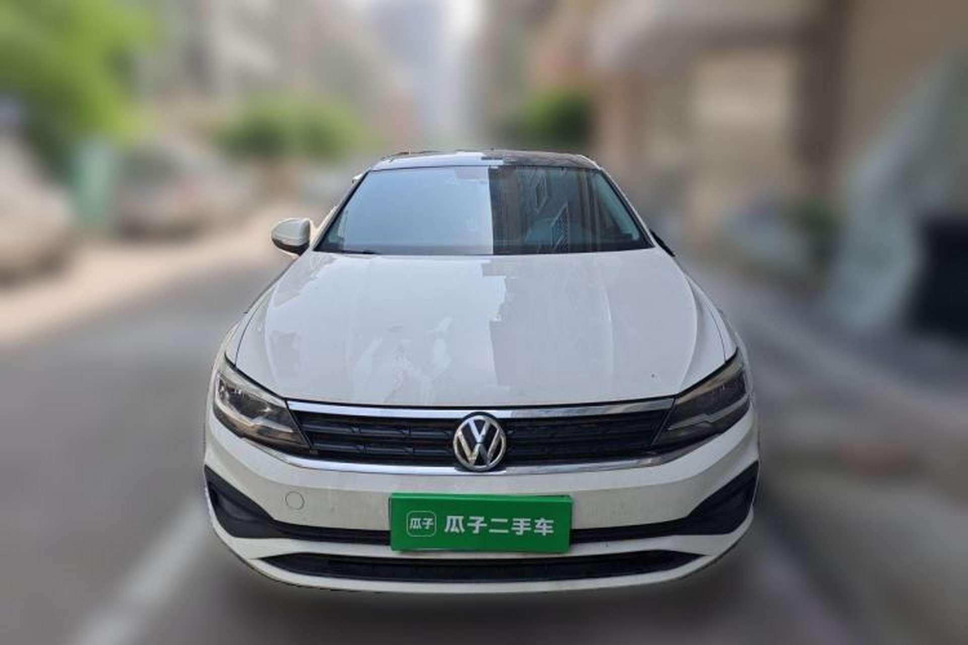 Used Volkswagen Lamando 2021 230TSI DSG Fashion Edition Front