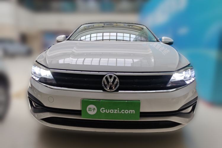 Used Volkswagen Lamando 2021 230TSI DSG Fashion Edition Front