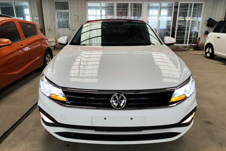 Used Volkswagen Lamando 2021 230TSI DSG Fashion Edition Front