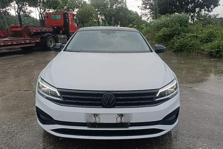 Used Volkswagen Lamando 2021 Revised Version 280TSI DSG Comfort Edition Front