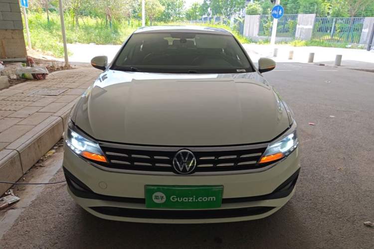 Used Volkswagen Lamando 2021 230TSI DSG Fashion Edition Front